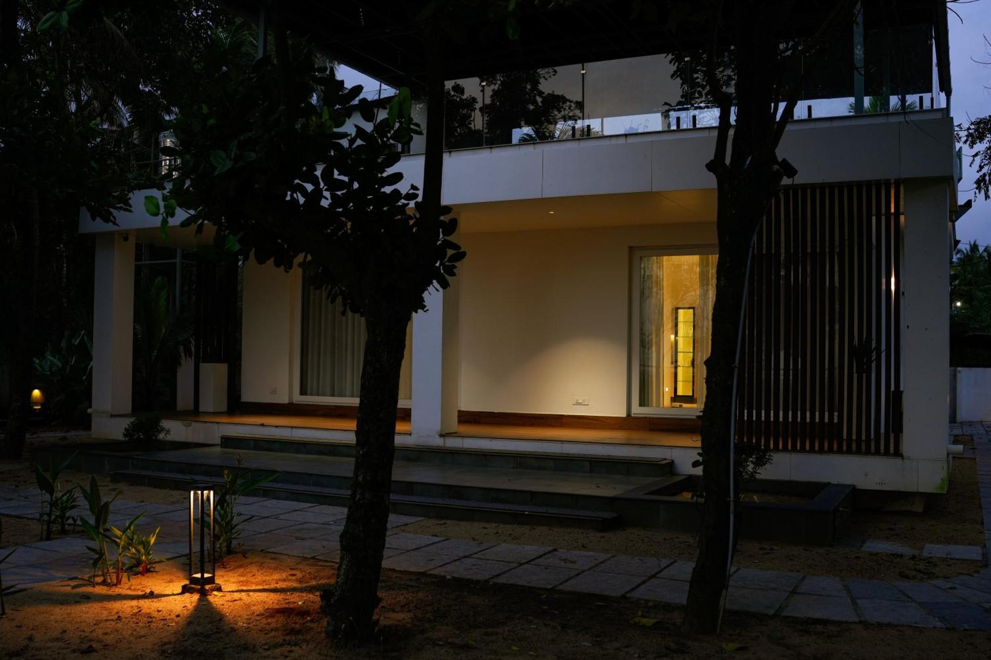Villa Ocean Whisper- Psst! Hidden Gem Karuvapadna Exterior foto
