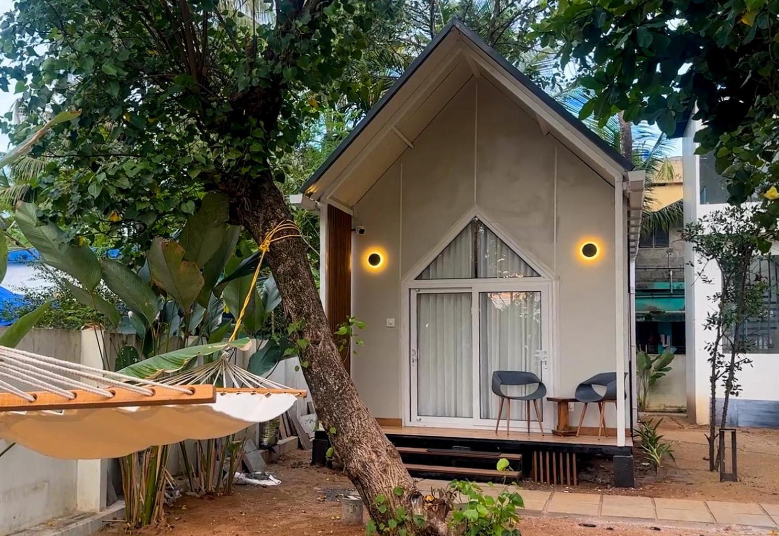 Villa Ocean Whisper- Psst! Hidden Gem Karuvapadna Exterior foto
