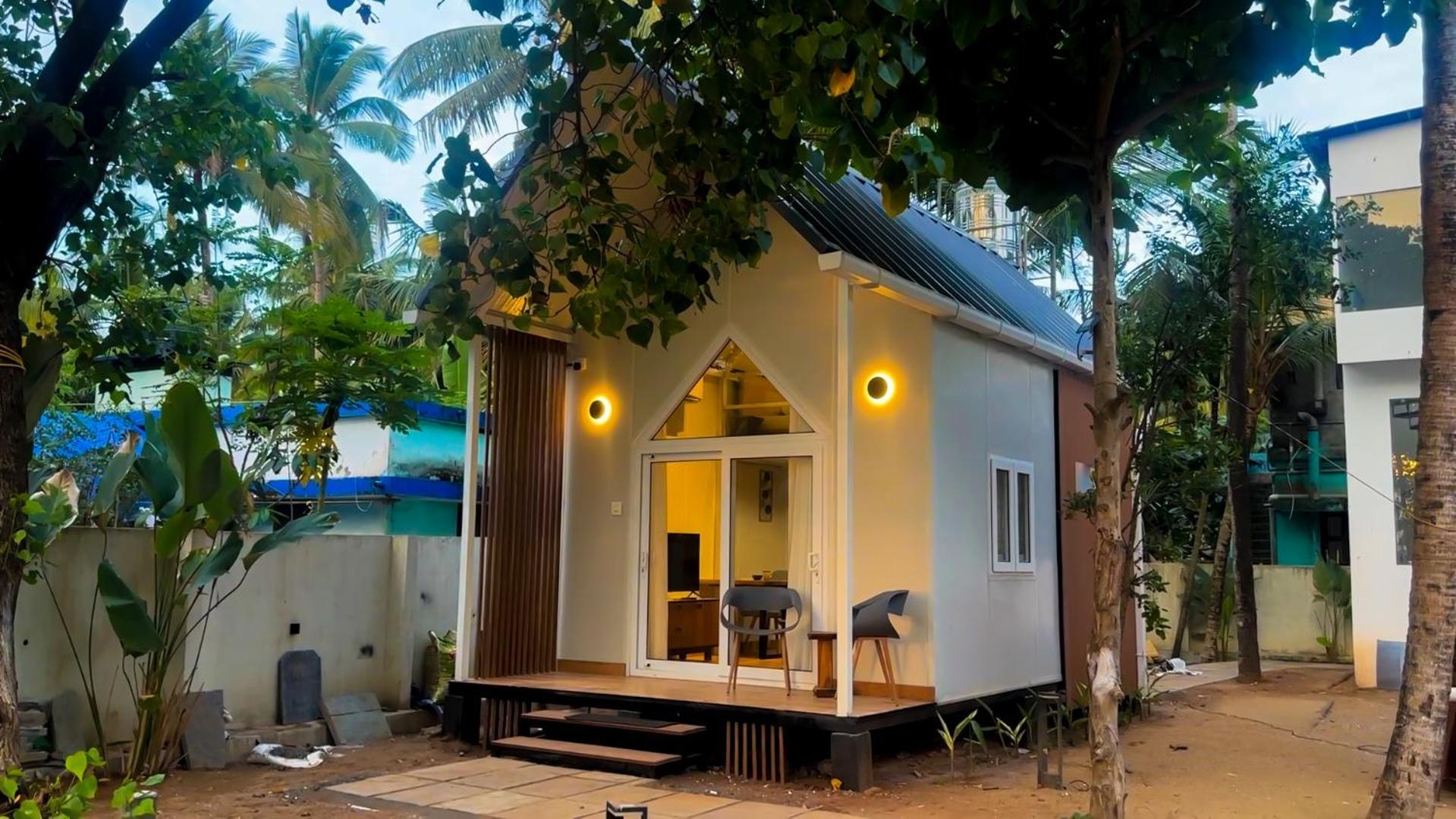 Villa Ocean Whisper- Psst! Hidden Gem Karuvapadna Exterior foto
